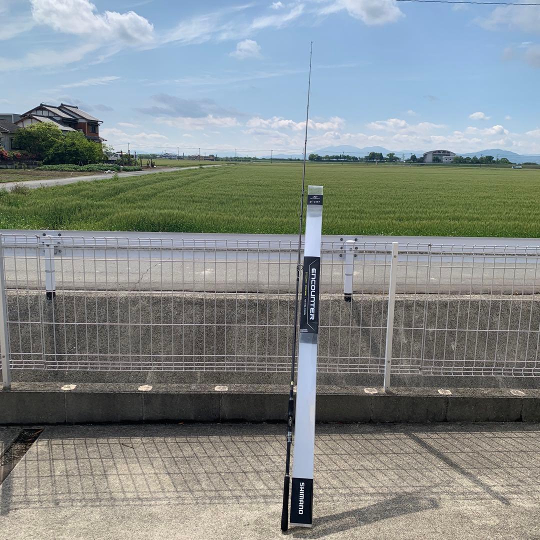 ENCOUNTER S100MH ショアジギングロッド 510cm