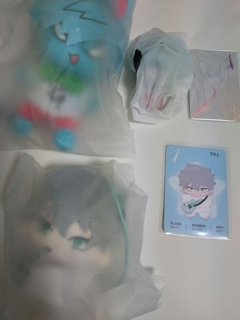 エイリアンステージ ティル イヤホンケース 中国 兎 上海ポップアップ