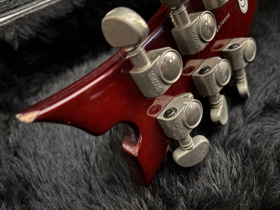 DEAN hardtail /エレキギター