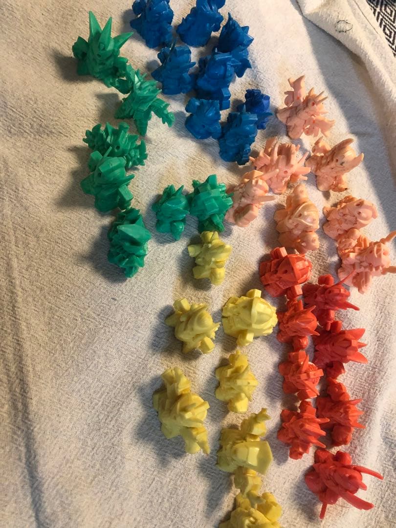 ガンダムキン消し