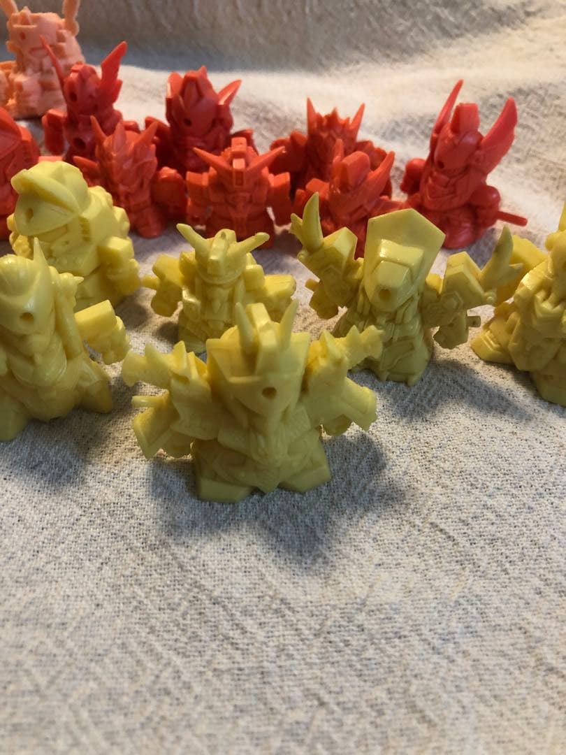 ガンダムキン消し