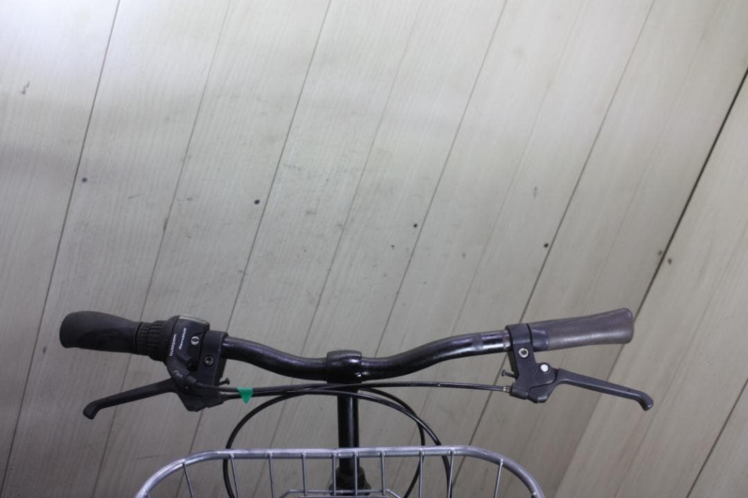 H*n様 人気！FORKS フォルクス 27.5インチ シマノ6速 CITY バ