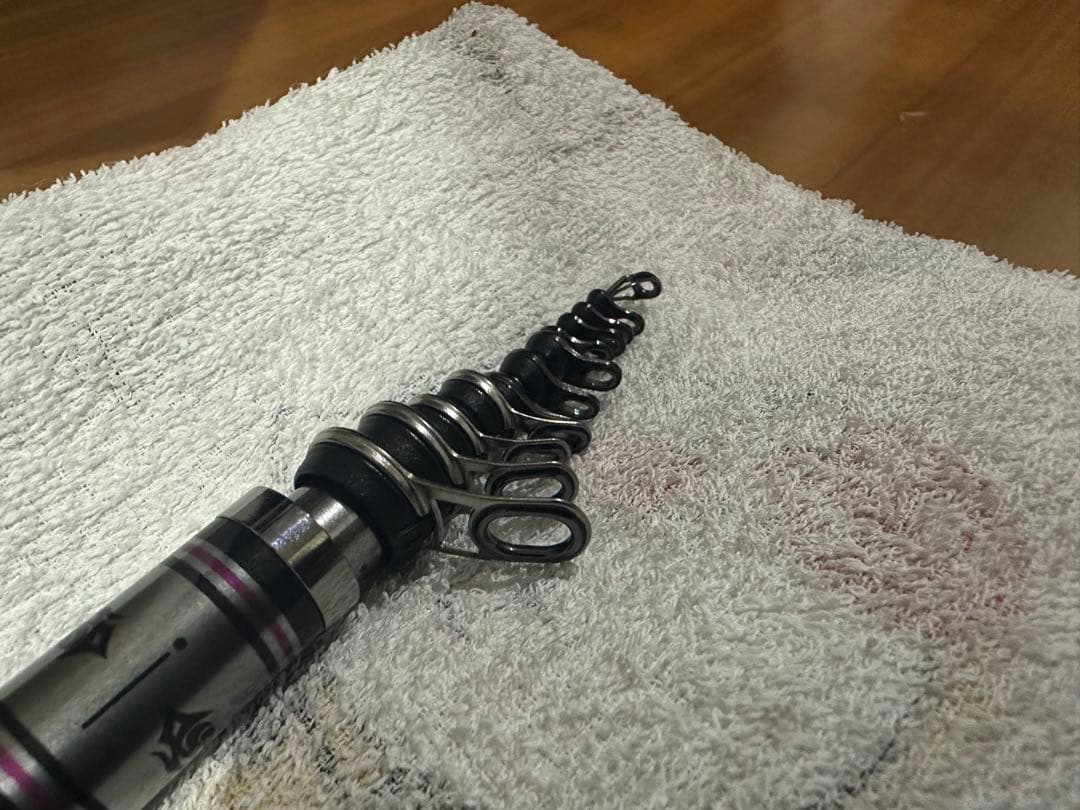 釣武者 オウガハンド TM1.5-50SC 鬼手