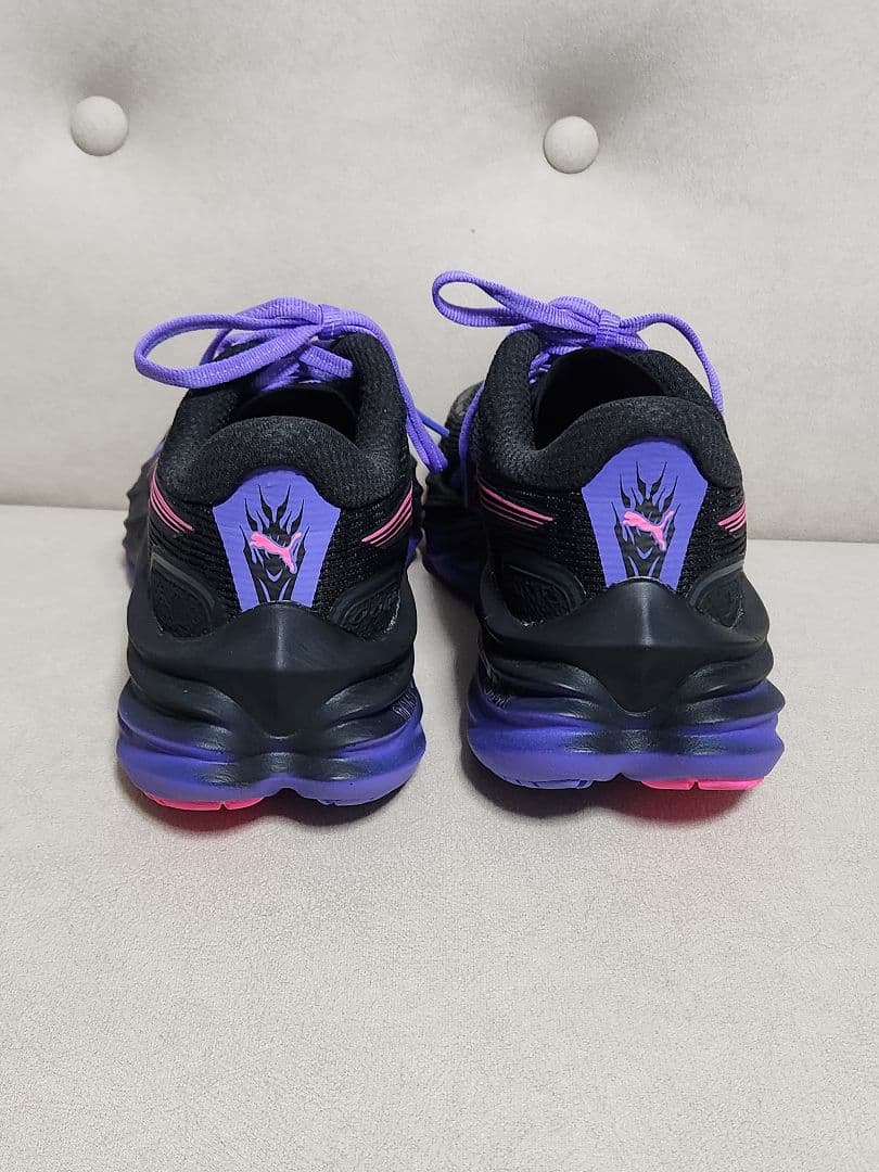 プーマ　ヴェロシティニトロ4 DT 24cm