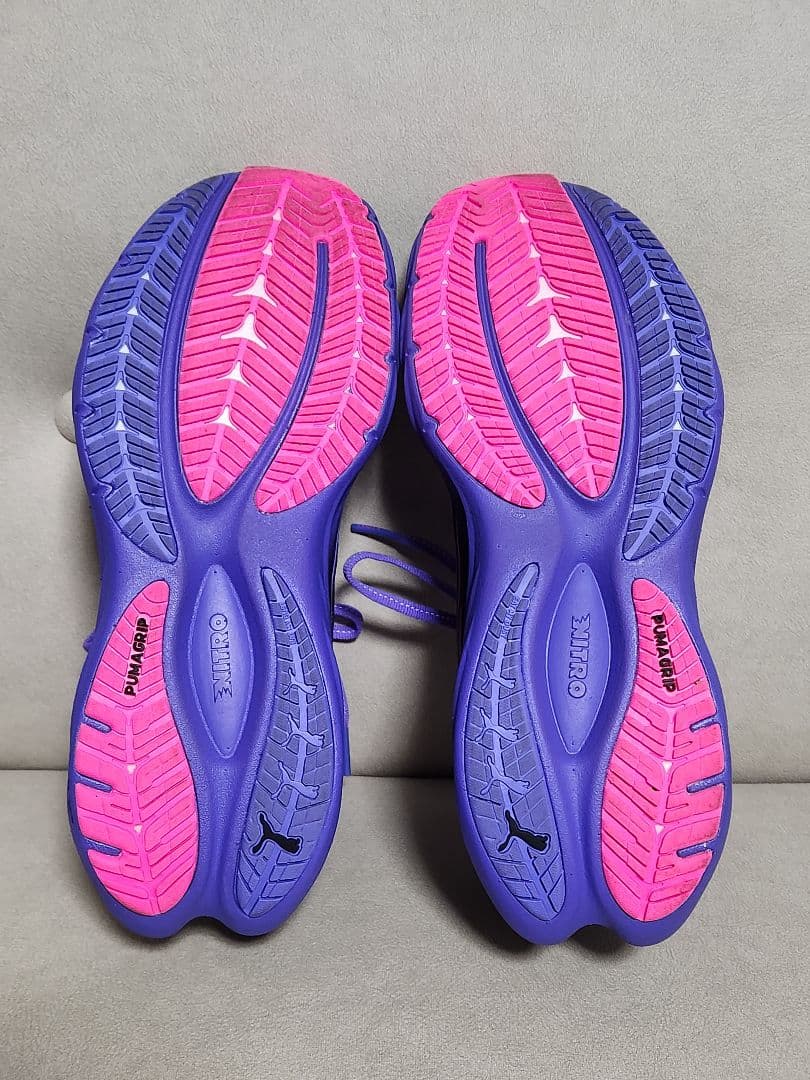 プーマ　ヴェロシティニトロ4 DT 24cm