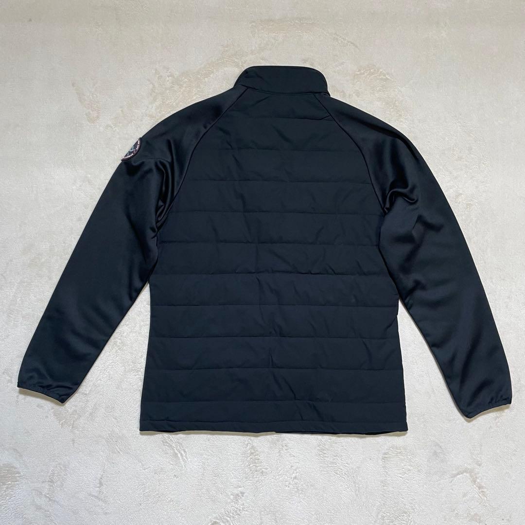 美品 mizuno ミズノ 中綿ウォーマージャケット 上下 セットアップ