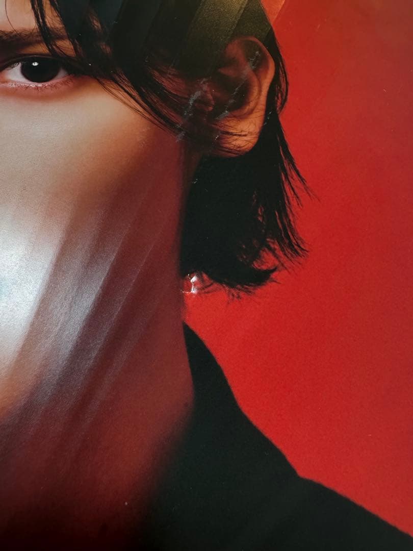 ラウールうちわセット