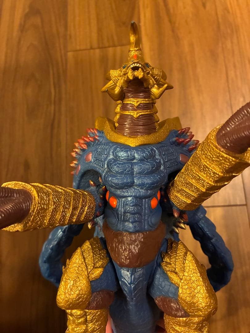 【再値下げ】ウルトラ怪獣2006SP Ｕキラーザウルス ソフビ フィギュア