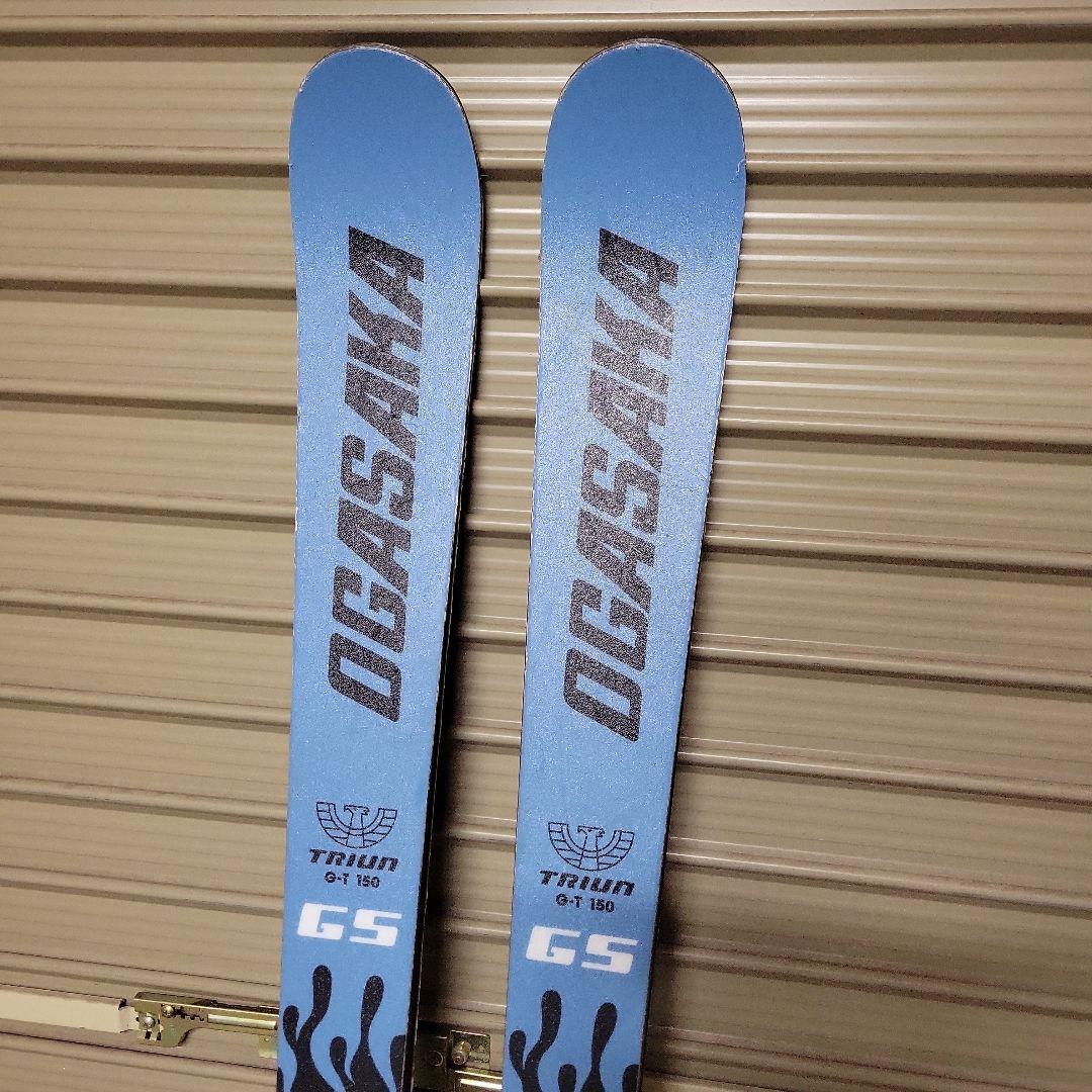 23年 OGASAKA TRIUN GS GT-150 オガサカ トライアン