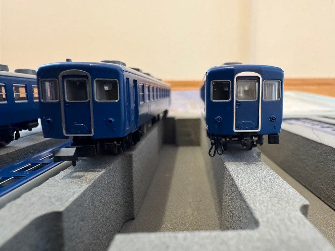 TOMIX 92303 12系1000番台 4両+2