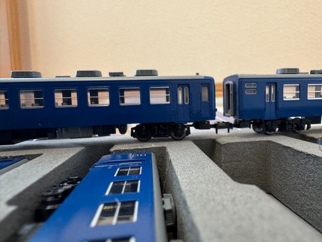 TOMIX 92303 12系1000番台 4両+2