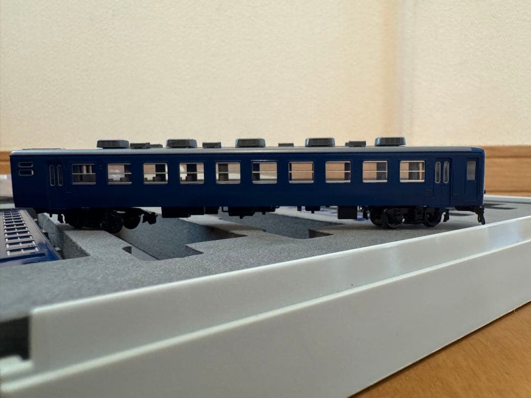 TOMIX 92303 12系1000番台 4両+2