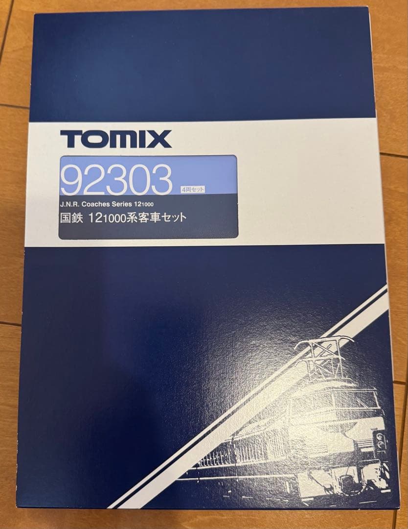 TOMIX 92303 12系1000番台 4両+2