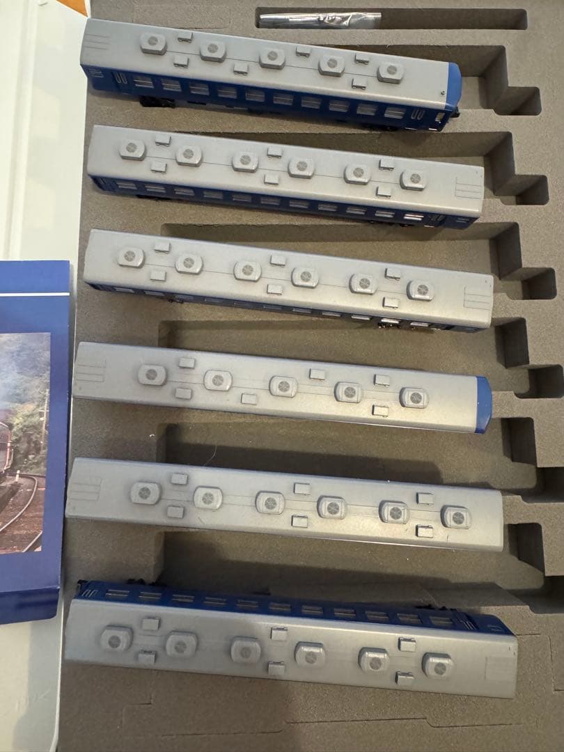 TOMIX 92303 12系1000番台 4両+2