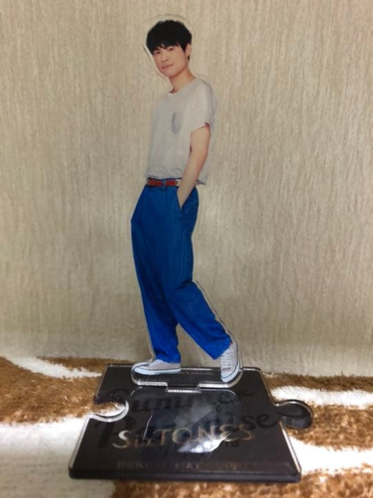 サマパラアクスタ松村北斗