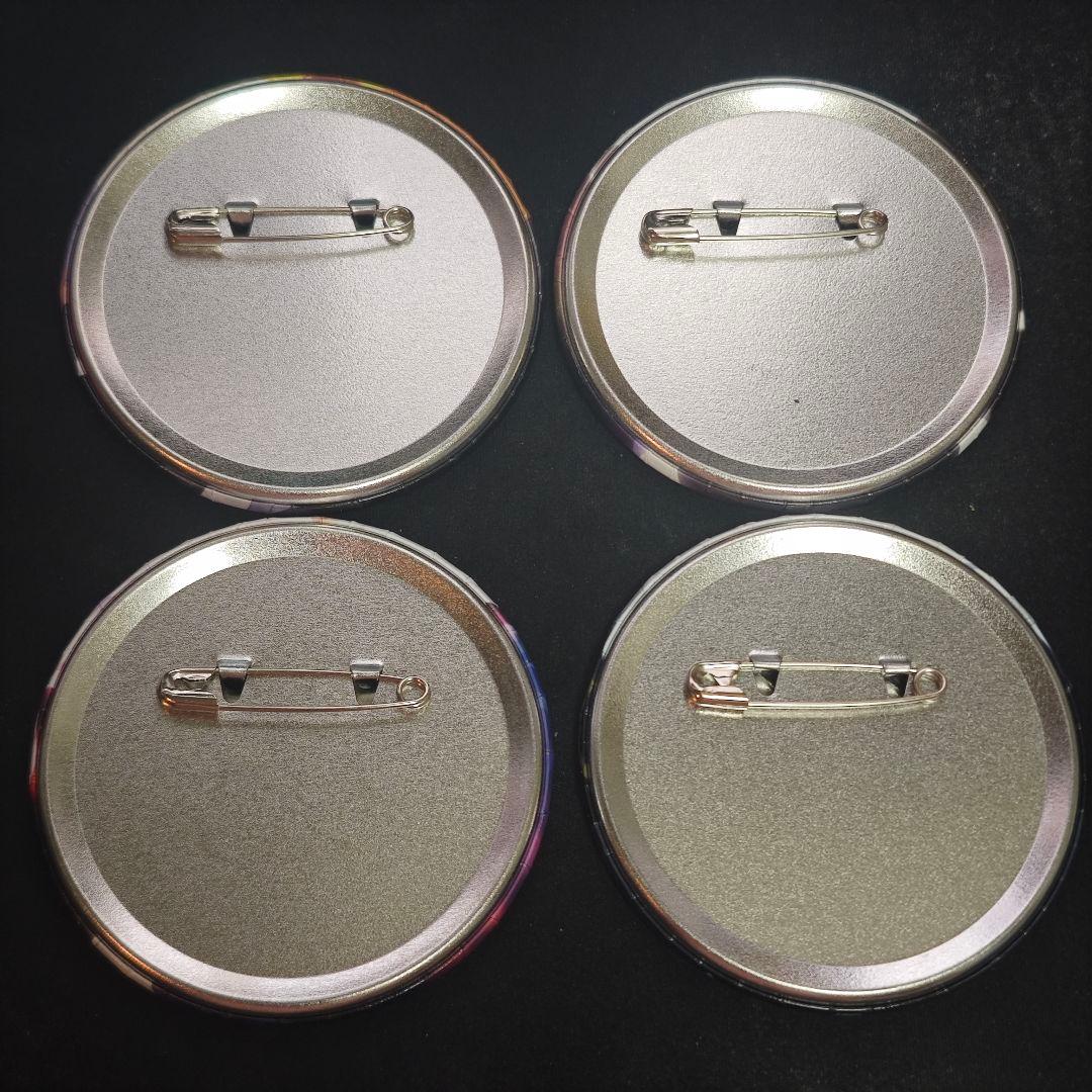 ヴァニタスの手記 缶バッジ+75 ノエ