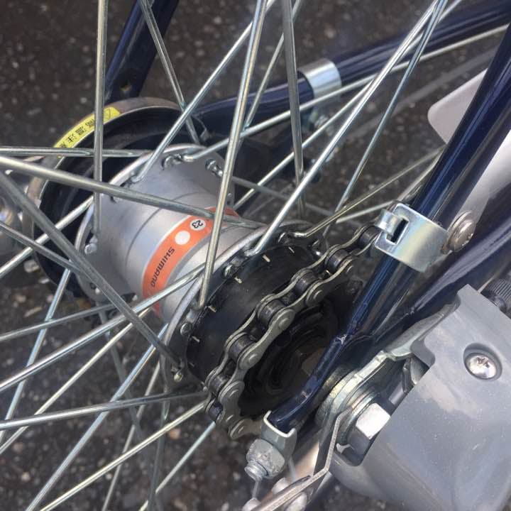 自転車本体 26インチ