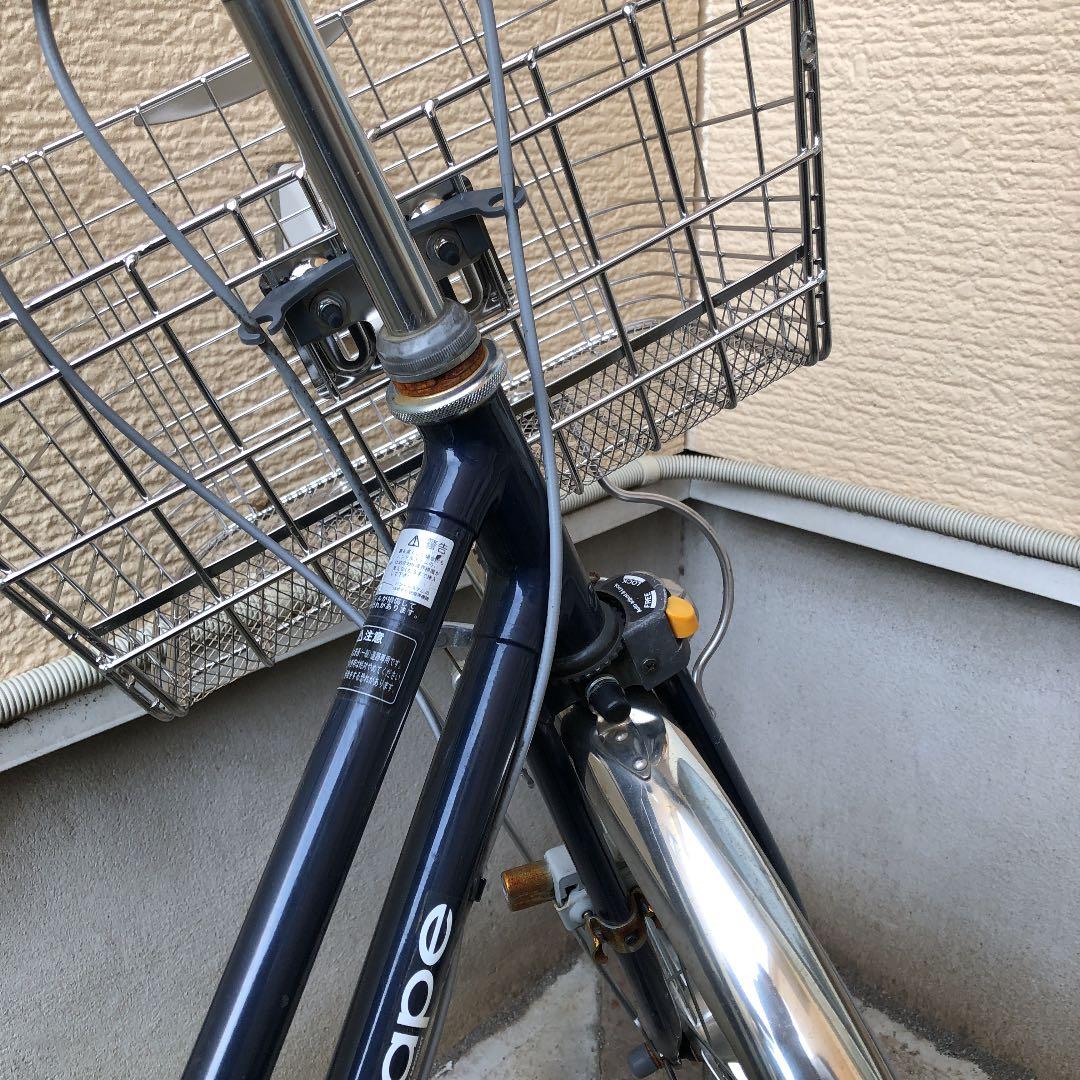 自転車本体 26インチ