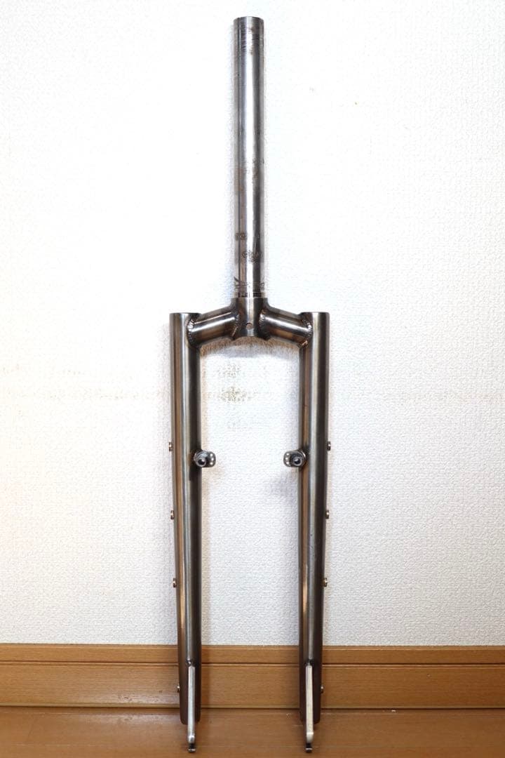 パーツ STRIDSLAND barnacle LITE fork old mtb GT