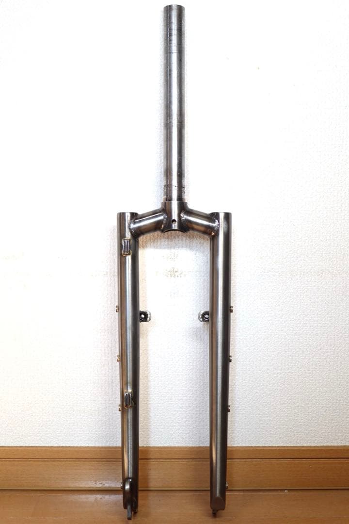 パーツ STRIDSLAND barnacle LITE fork old mtb GT