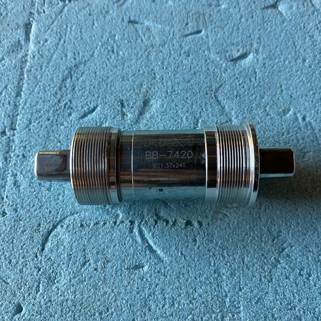 FSA f.gmondi ピストクランクセット BB付き