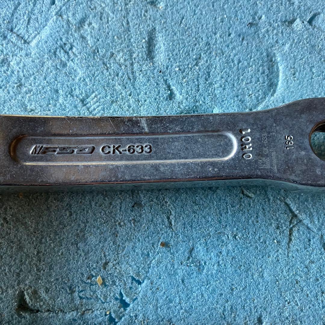 FSA f.gmondi ピストクランクセット BB付き