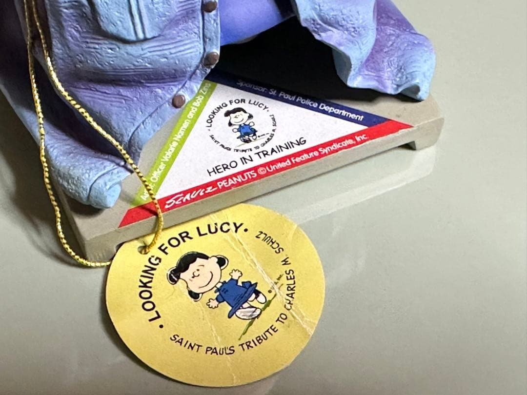 Westland Giftware LOOKING FOR LUCY ルーシー