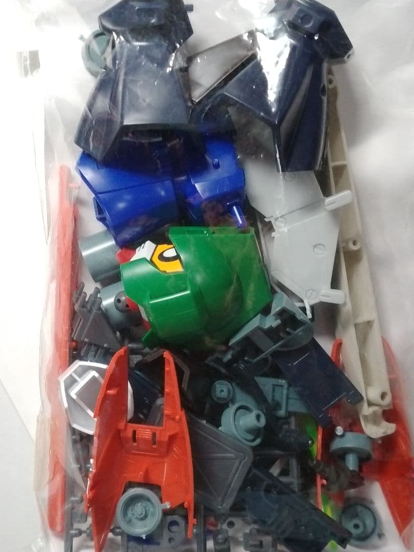 HG量産型ジム系　新品未開封4体セット　＋ オマケジャンクパーツ3袋　送料込み