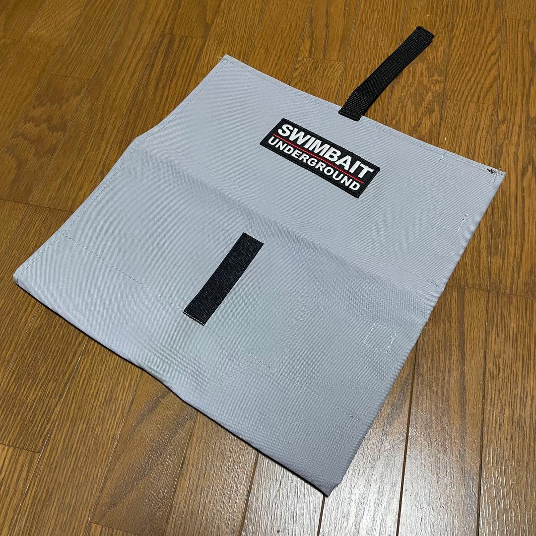 スイムベイトアンダーグランド　ベイトラップ