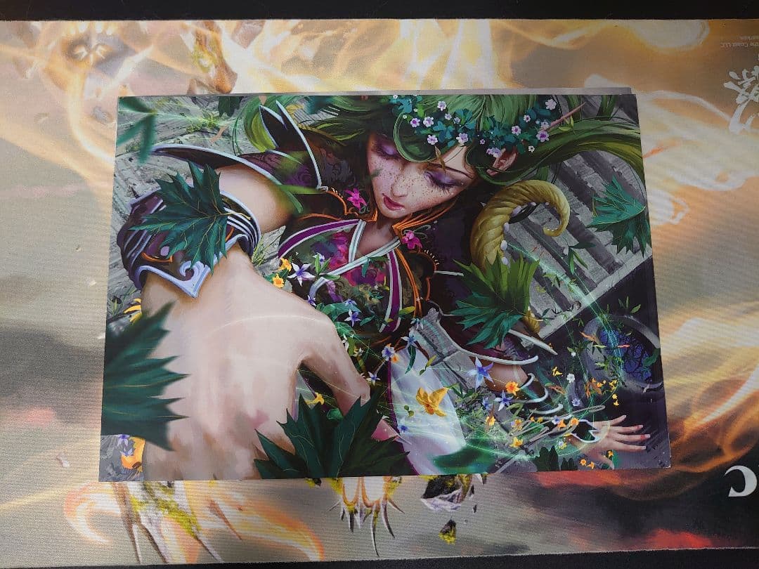 アートプリント3枚セット Johannes Vossサイン入り mtg