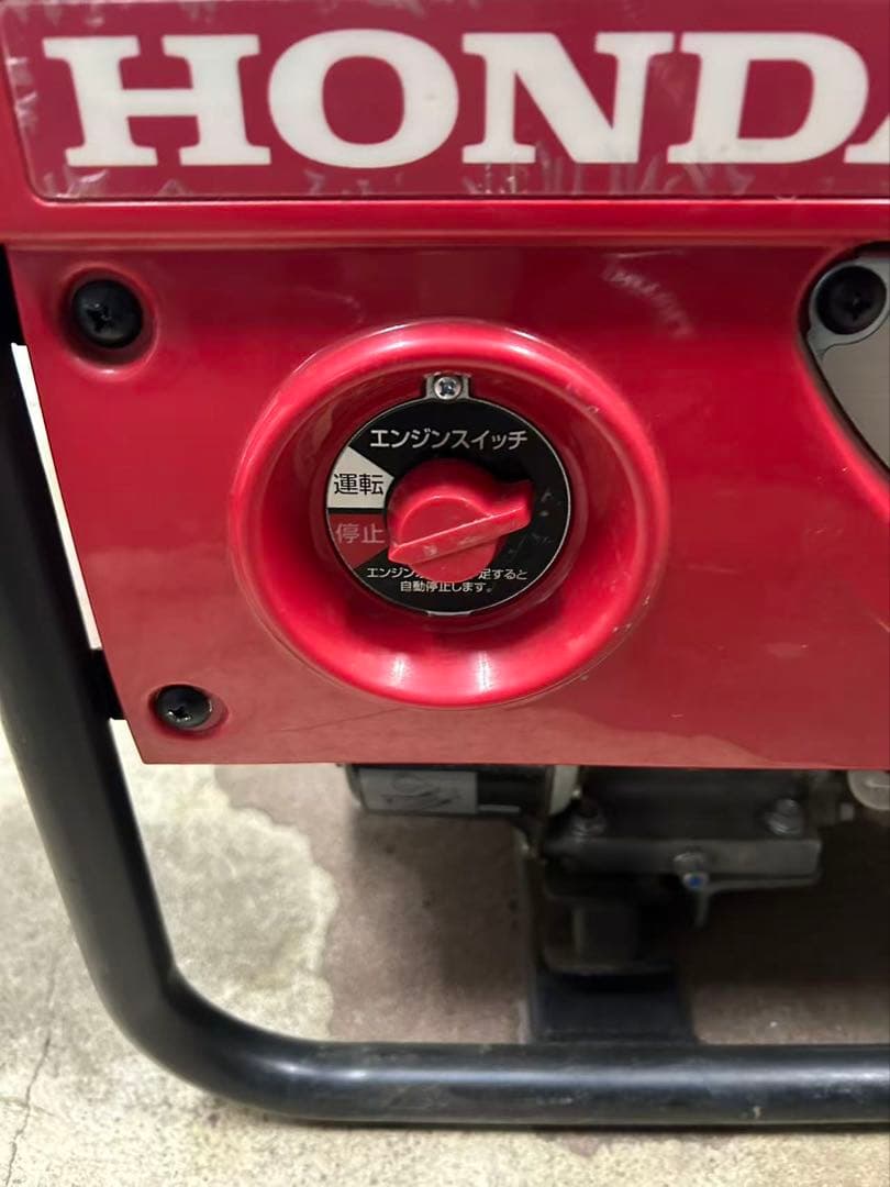 HONDA ホンダ 携帯発電機 EBR2300CX発電機 (B857)