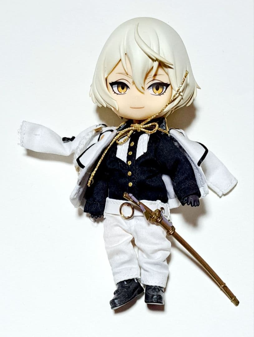 刀剣乱舞 髭切 ねんどろいど どーる