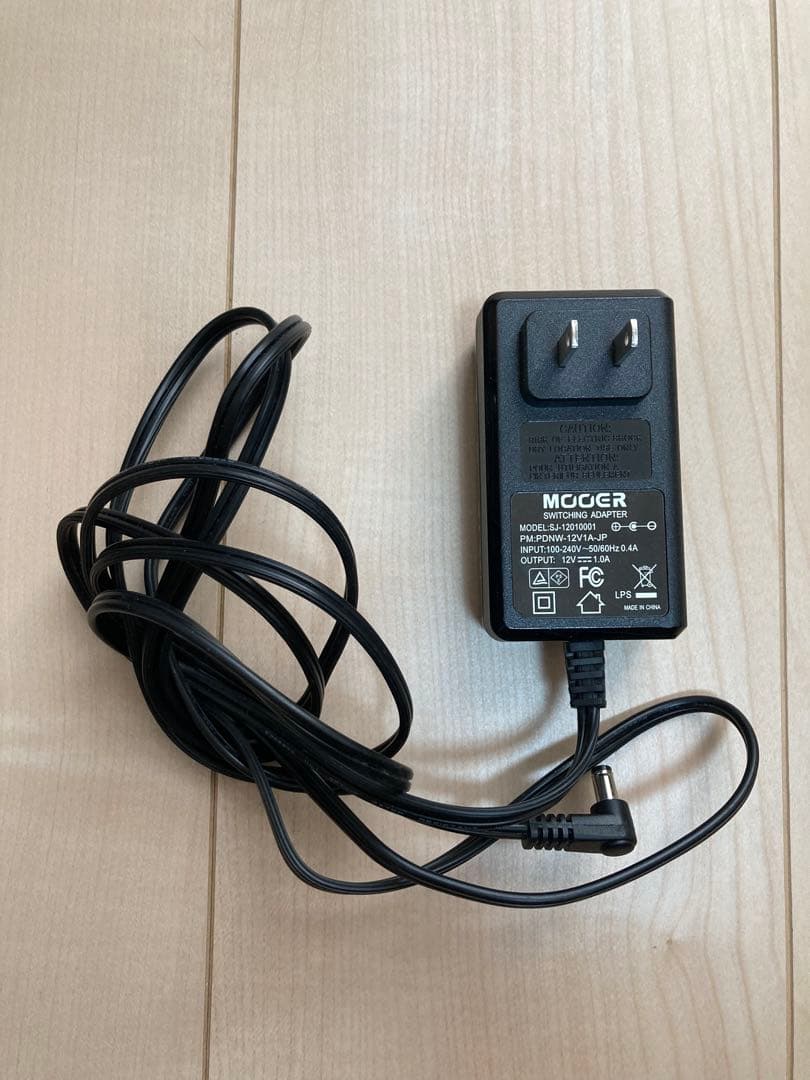 ギター MOOER Radar Speaker CAB Simulator