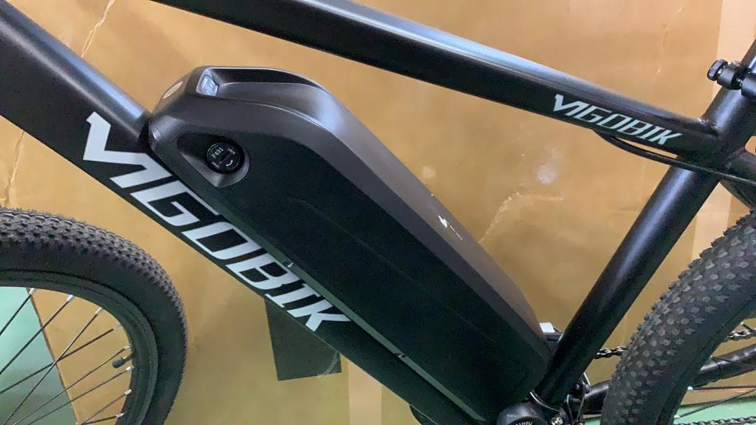 Vigobik 電動アシスト自転車 26インチ 電動マウンテンアシスト自転車