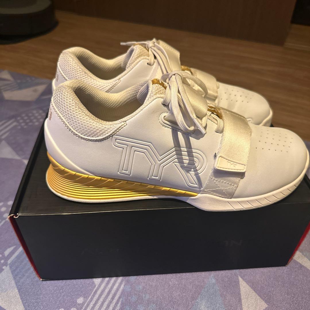 TYR L-1 ウエイトトレーニング　箱あり