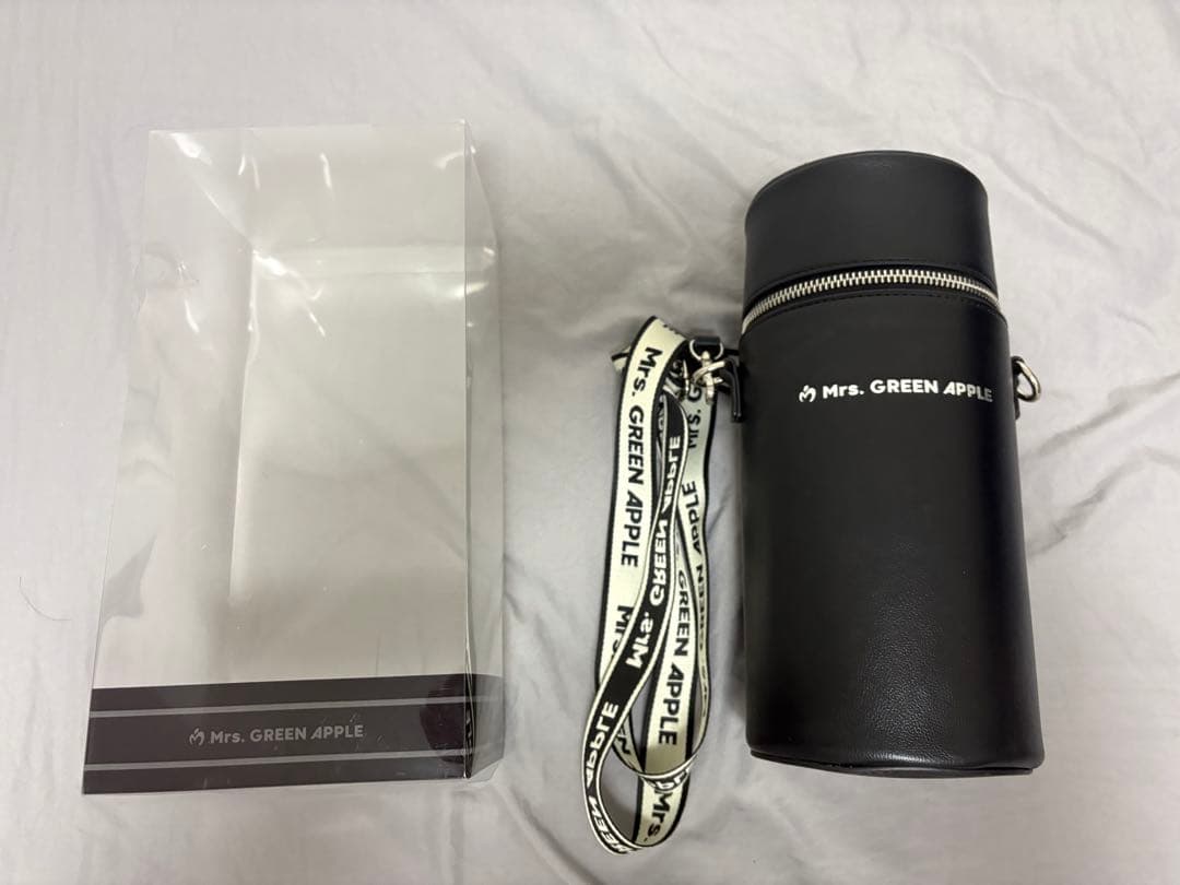 ミセス Mrs. GREEN APPLE ペンライトケース