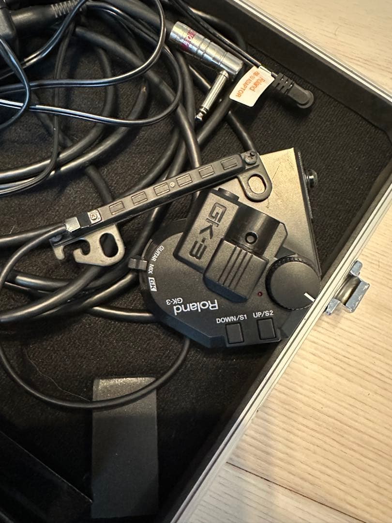 ROLAND GR-55GK-BK【ギターシンセサイザーケース付き】