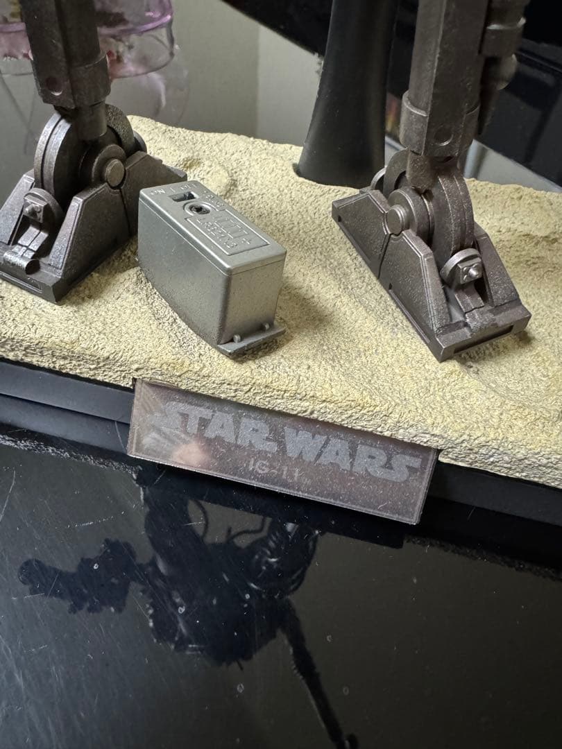 ホットトイズ Hot toys 『マンダロリアン』 １／６スケール ＩＧ-１１