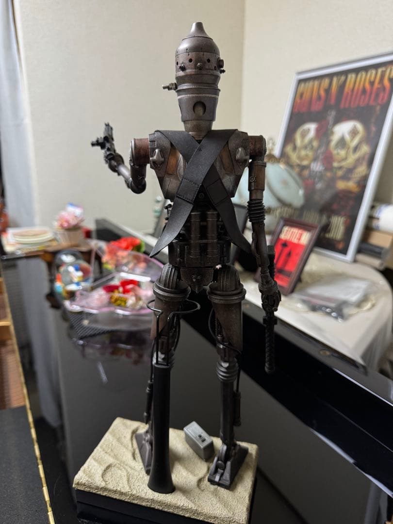ホットトイズ Hot toys 『マンダロリアン』 １／６スケール ＩＧ-１１