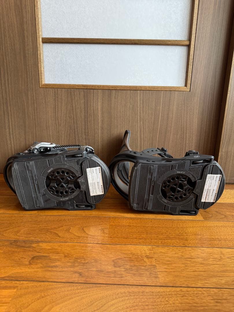 Burton Mission Re:Flex M ビンディング初心者◎ 万能