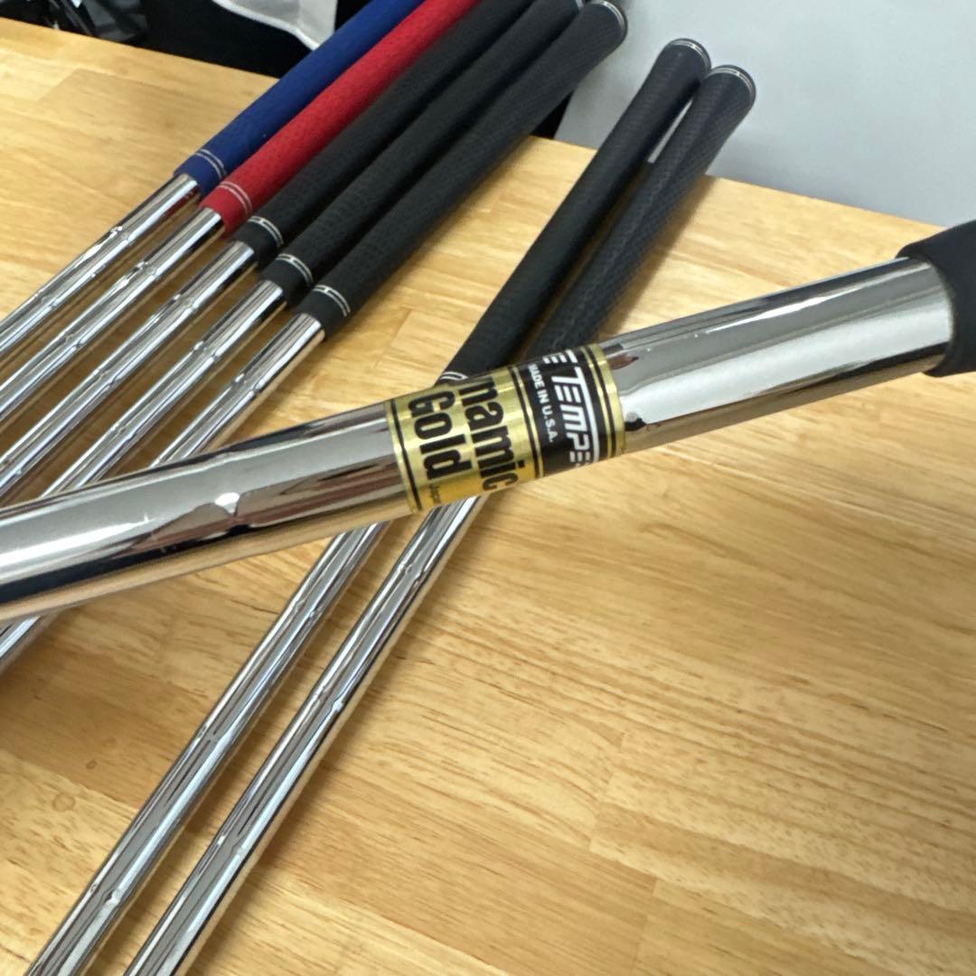 【限定500本】NIKE アイアンセット【希少】