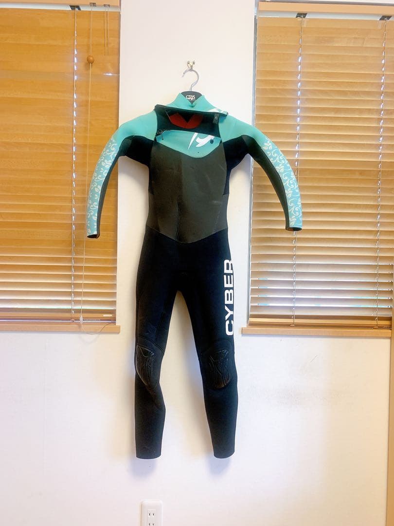 Cyber キッズ　セミドライ　3x5ミリ