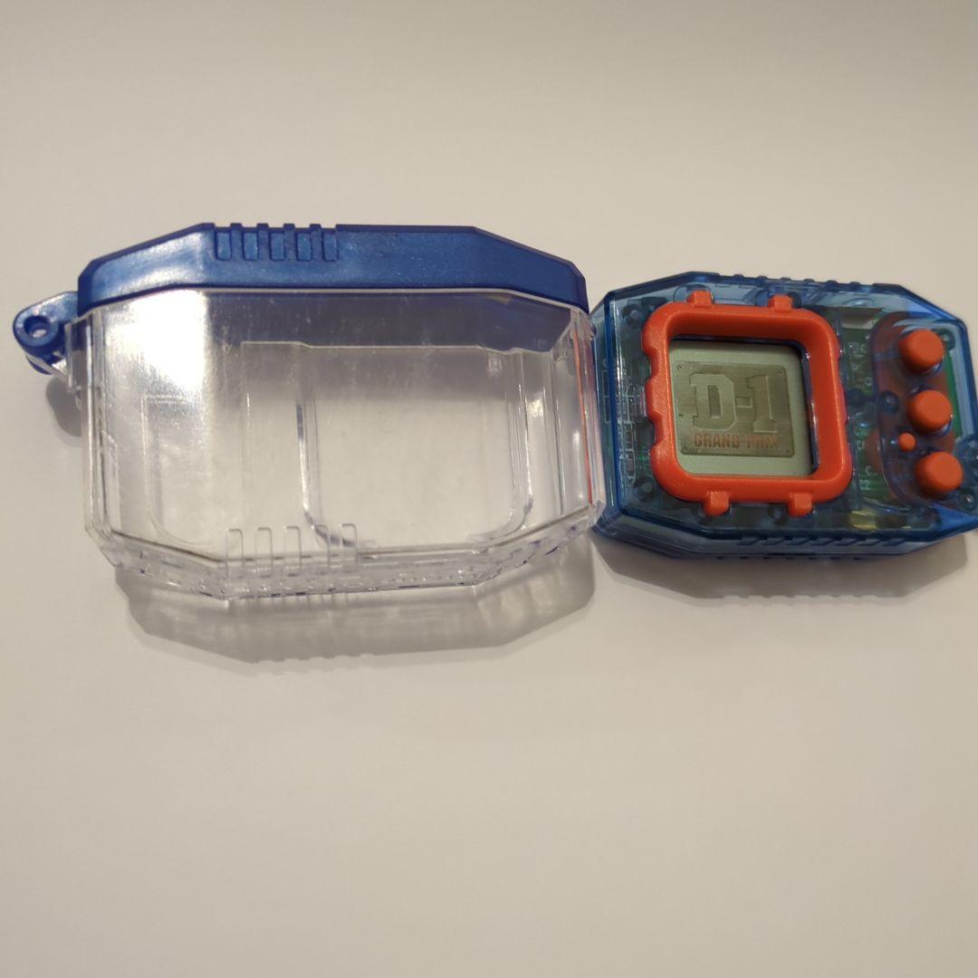 D-1 GRAND PRIX ケース付き