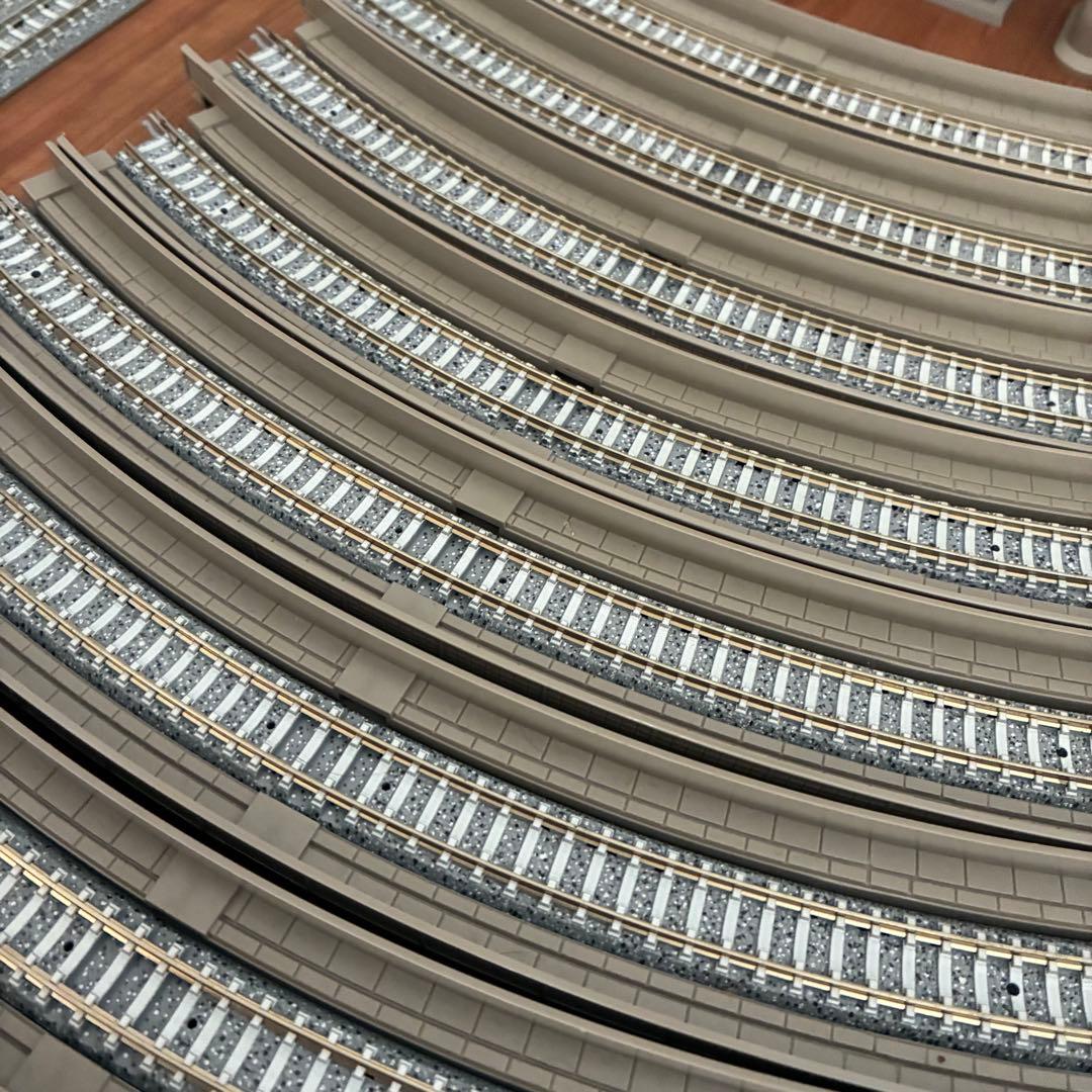 TOMIX 立体交差化セット Nゲージ レールセット 91027 パターンC