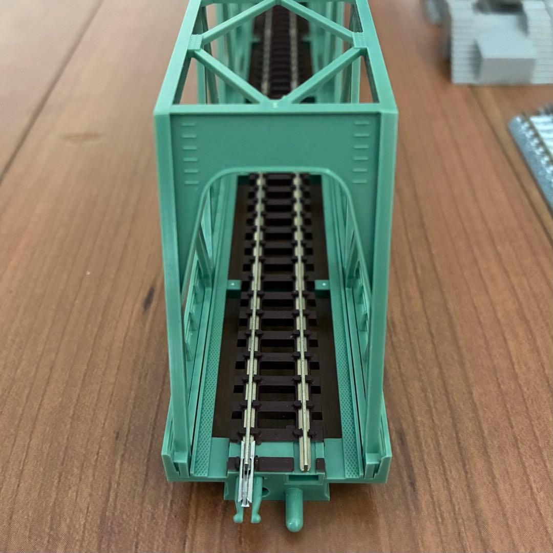 TOMIX 立体交差化セット Nゲージ レールセット 91027 パターンC