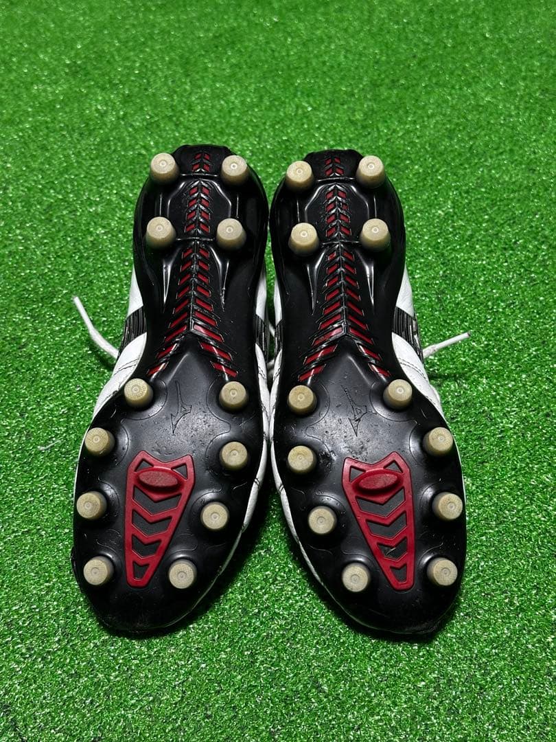 MIZUNO モレリア NEO 4 JAPAN24.0cm サッカースパイク 白