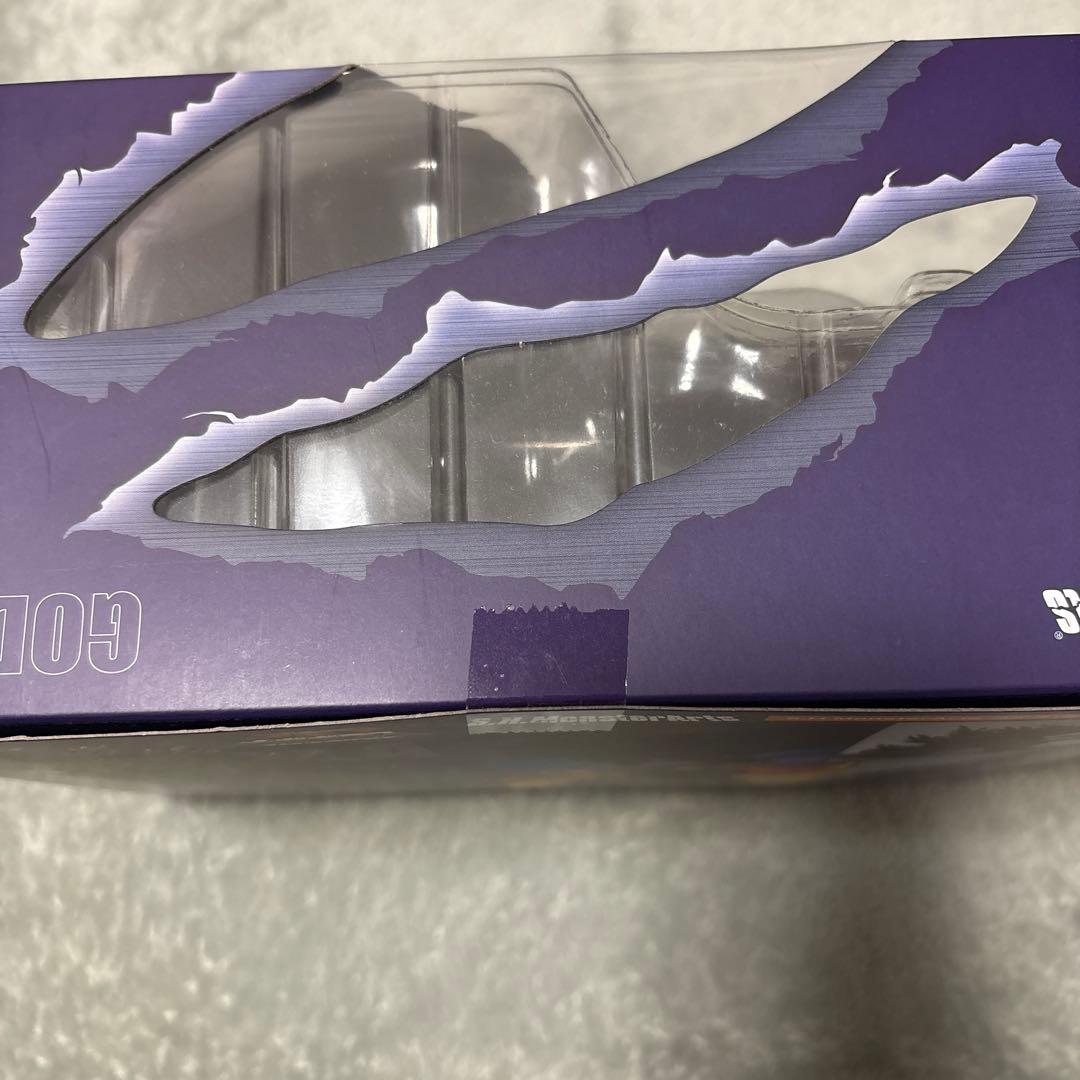 特撮 S.H.MonsterArts GODZILLA 2000