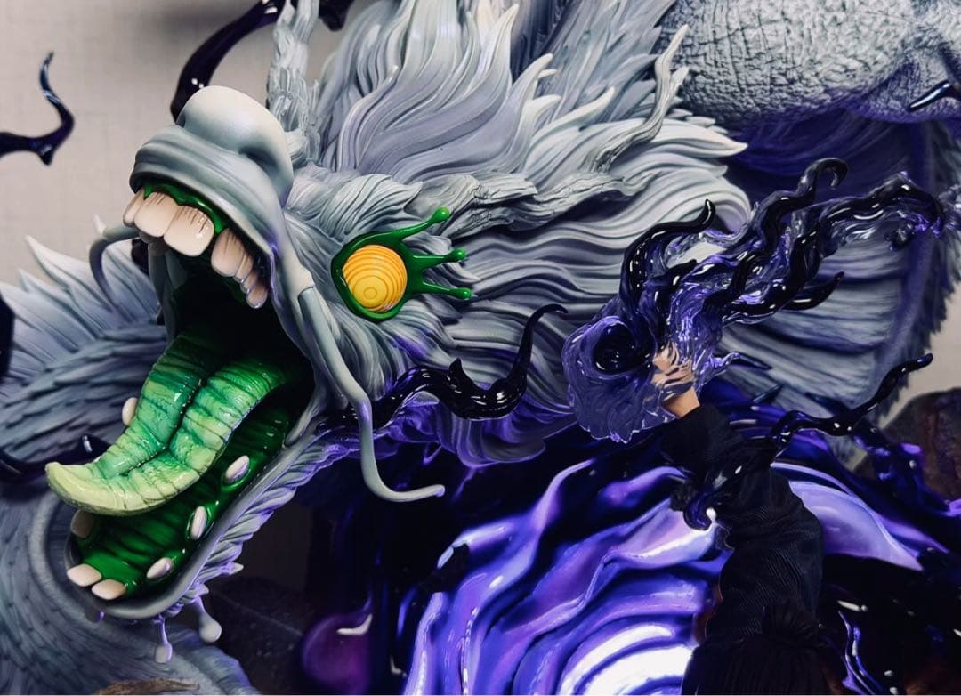 呪術廻戦 夏油傑 (げとうすぐる) 高専 フィギュア ガレージキット 新品