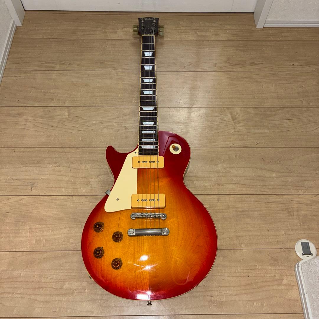 激レア　レフティ　P90 Tokai レスポールモデルLS95S 日本製 美品