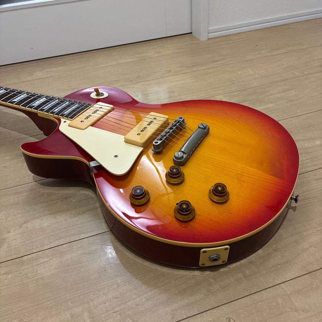 激レア　レフティ　P90 Tokai レスポールモデルLS95S 日本製 美品